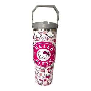 Hello Kitty 30oz Insulated Tumbler